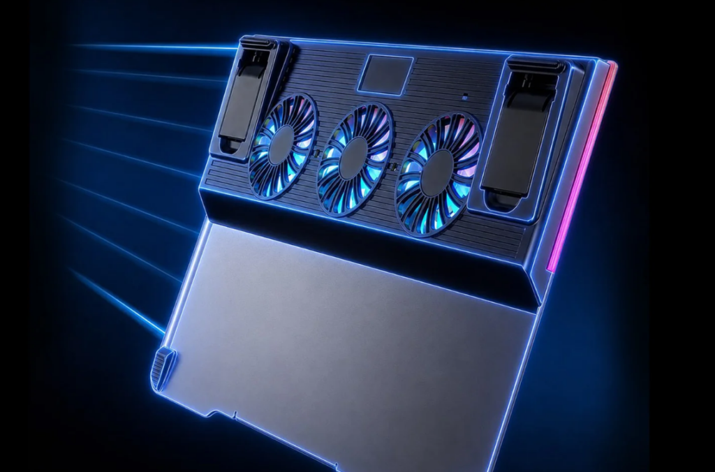 Portronics AeroDock Ultra