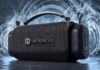 Portronics launches AuraTrio modular Bluetooth speaker with two detachable satellites & Auracast Portronics AuraTrio modular Bluetooth speaker