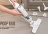 Portronics launches Mopcop Duo 3-in-1 cordless vacuum that also mops and blows air