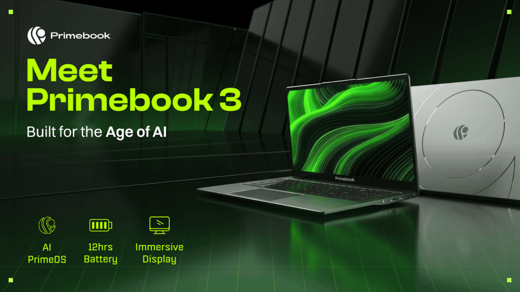 Primebook 3