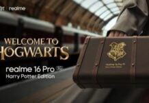 Realme 16 Pro 5G Harry Potter Edition teased with Hogwarts trunk packaging Realme 16 Pro Harry Potter Edition