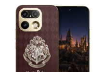 Upcoming Realme 16 Pro Harry Potter Edition revealed in leaked render Realme 16 Pro Harry Potter Edition