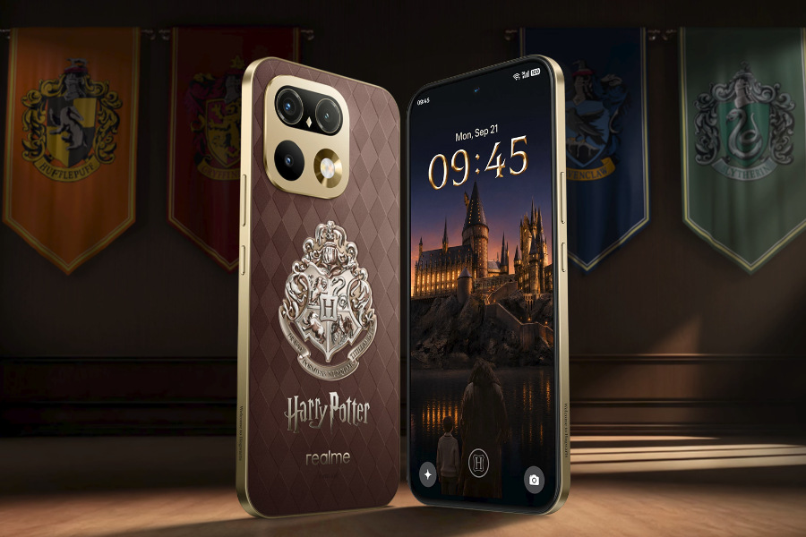 Realme 16 Pro Harry Potter Edition launch specs price