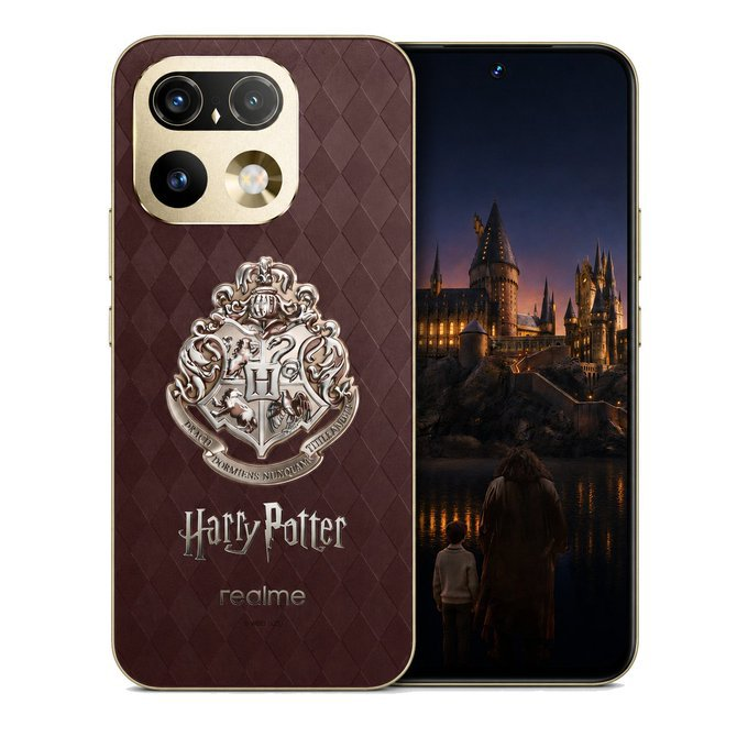 Realme 16 Pro Harry Potter Edition