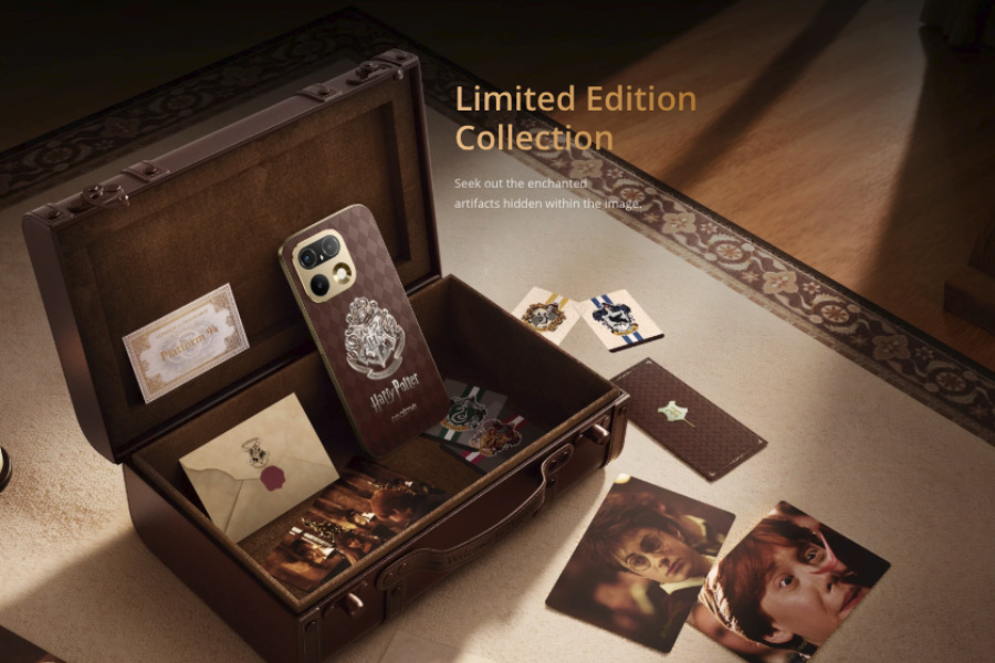 Realme 16 Pro Harry Potter Edition(1)