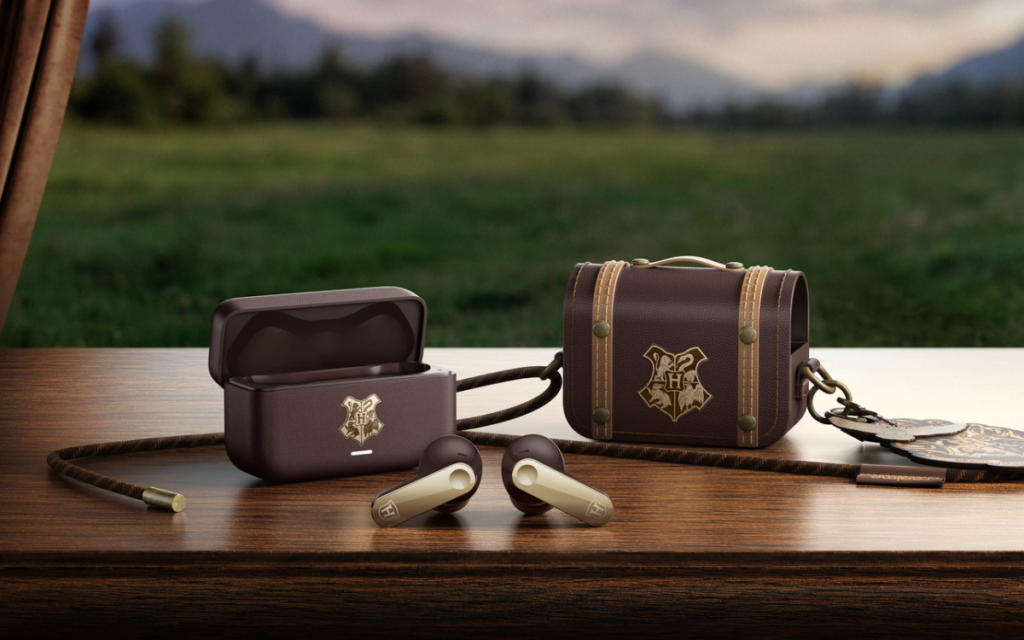 Realme Buds T500 Pro Harry Potter Edition