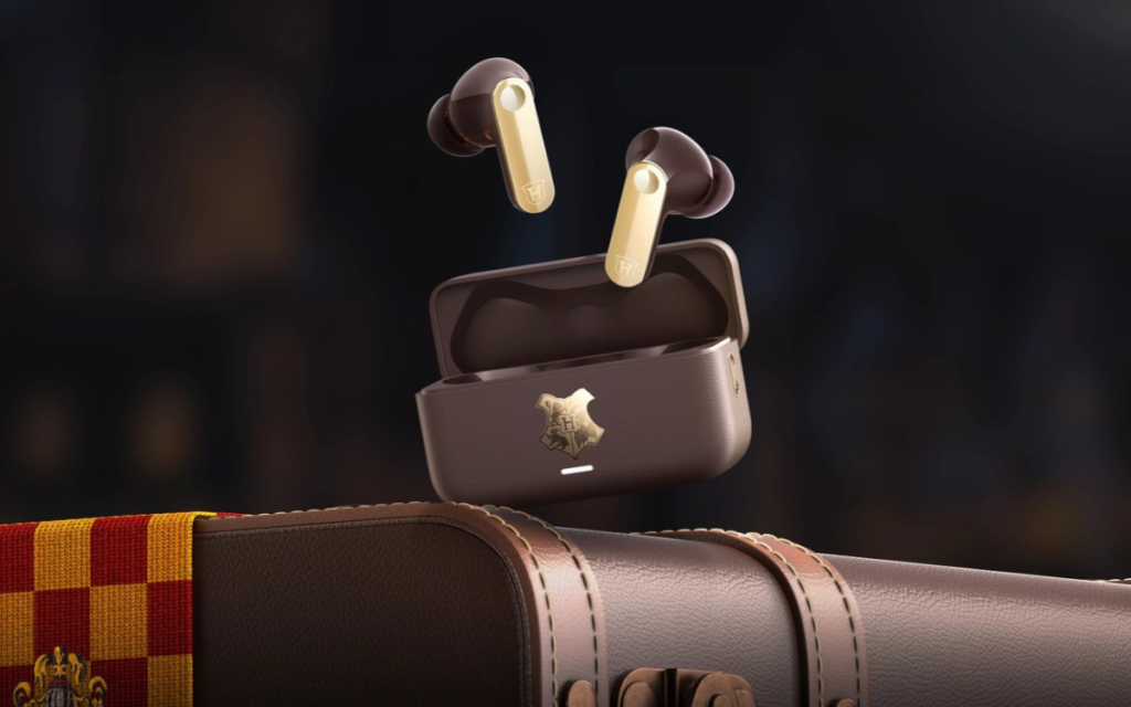 Realme Buds T500 Pro Harry Potter Edition