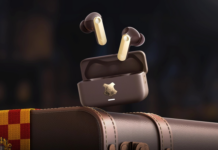 Realme launches Buds T500 Pro Harry Potter Edition in India with 50dB ANC, 56h battery & LHDC 5.0 Realme Buds T500 Pro Harry Potter Edition
