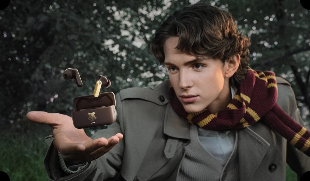 Realme Buds T500 Pro Harry Potter Edition