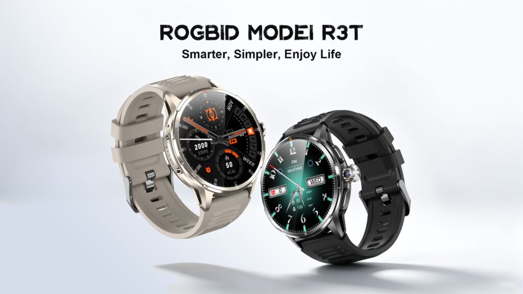Rogbid Model R3T