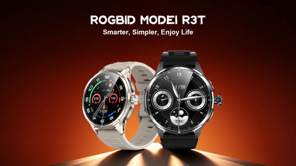 Rogbid Model R3T