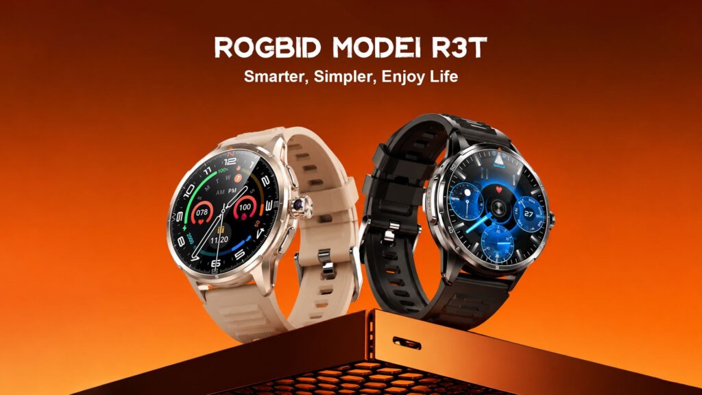 Rogbid Model R3T