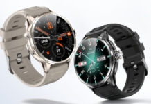 Rogbid launches Model R3T smartwatch with full Android, 4G LTE, pop-up camera & 1100mAh battery Rogbid Model R3T