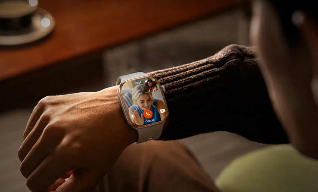 Rollme Matrix smartwatch