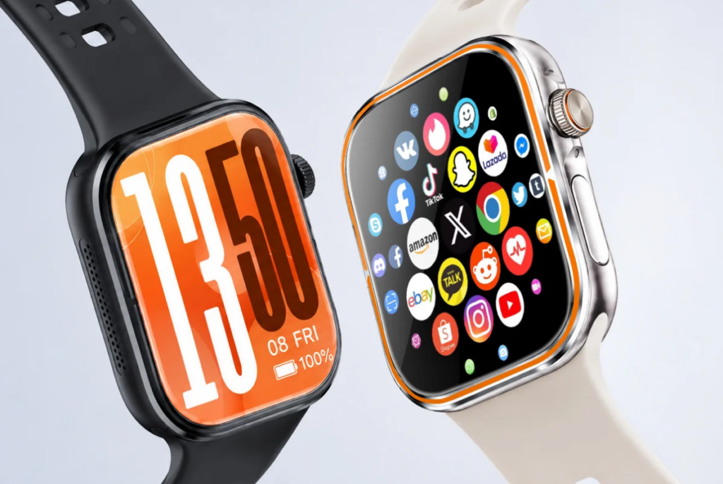 Rollme Matrix smartwatch
