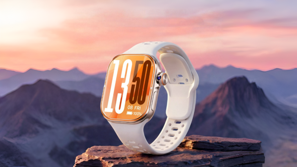Rollme Matrix smartwatch