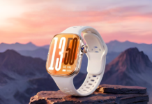 Rollme launches Matrix smartwatch with 4G, GPS, AMOLED display and a pop-up camera Rollme Matrix smartwatch
