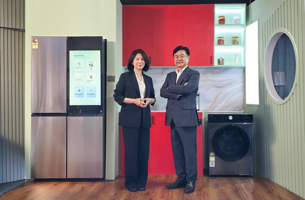 Samsung’s 2026 Bespoke AI appliances bring Gemini, smarter cooling and connected home features
