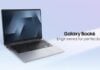 Samsung Galaxy Book 6 launches with a 25-hour battery and $799 starting price Samsung Galaxy Book 6