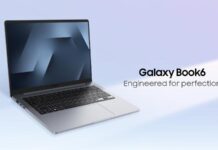 Samsung Galaxy Book 6 launches with a 25-hour battery and $799 starting price Samsung Galaxy Book 6