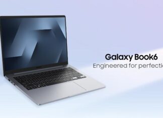Samsung Galaxy Book 6 launches with a 25-hour battery and $799 starting price Samsung Galaxy Book 6