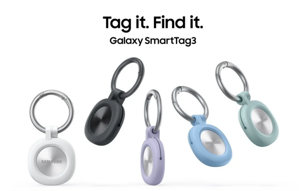Samsung Galaxy SmartTag 3