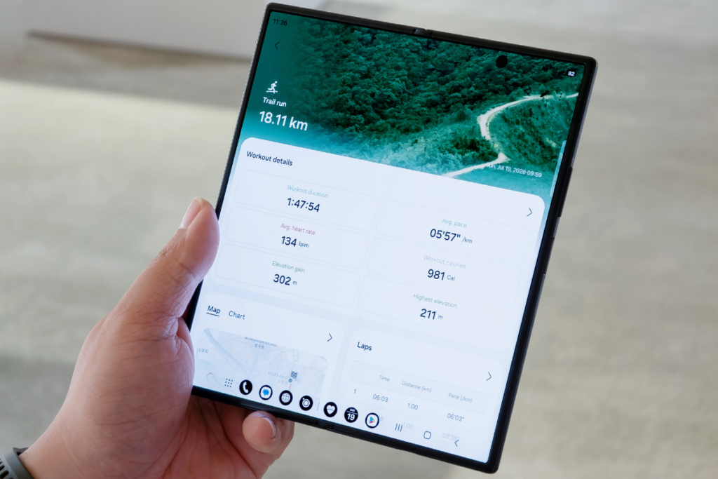 Samsung Galaxy Z Fold 8 Ultra