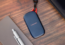 SanDisk launches E31 portable SSD with 1000MB/s speeds and up to 2TB storage SanDisk E31 portable SSD