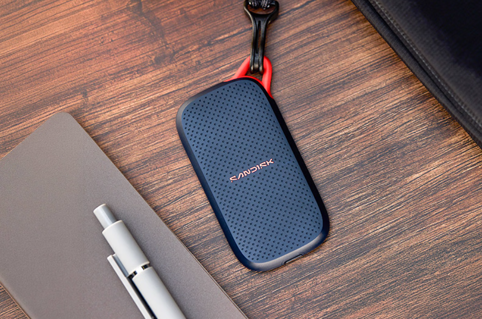SanDisk E31 portable SSD