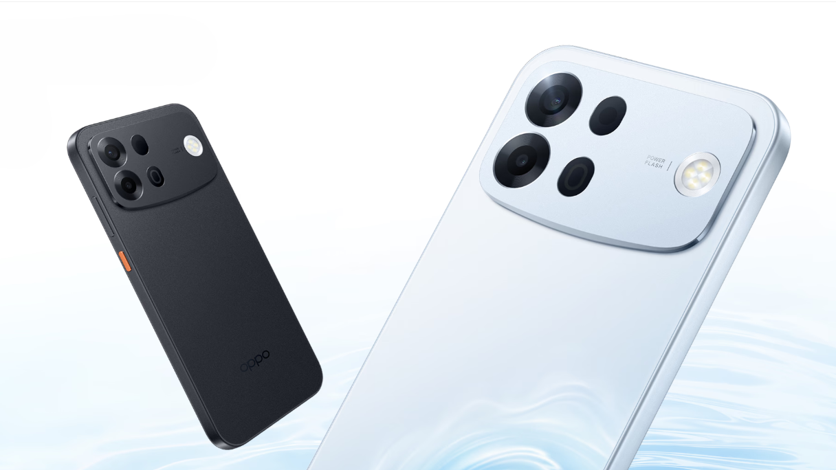 Oppo A7 Pro Max goes global with 10,000mAh battery