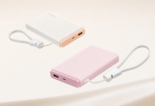 Oppo launches 33W, 10,000mAh pocketable power bank with a smart feature for Oppo phones