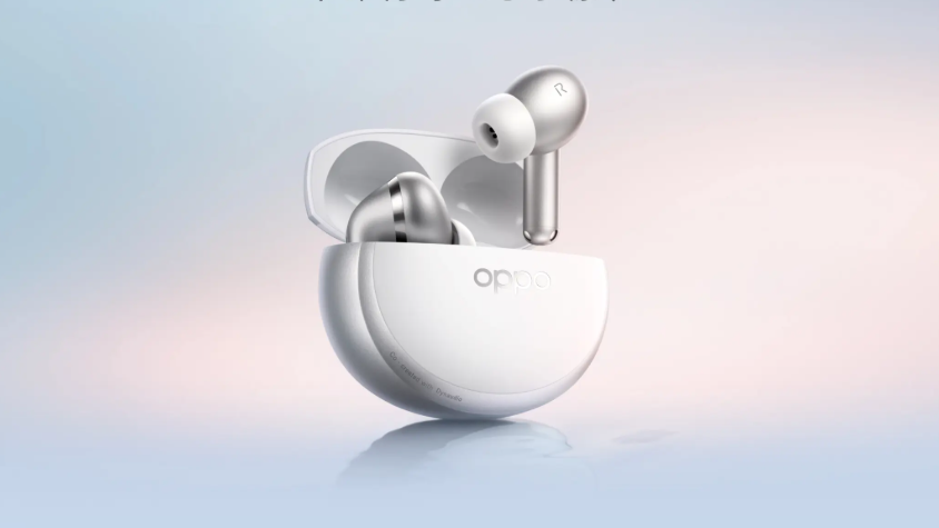 Oppo Enco X4 debuts with 6nm chip, up to 53h battery and Dynaudio tuning
