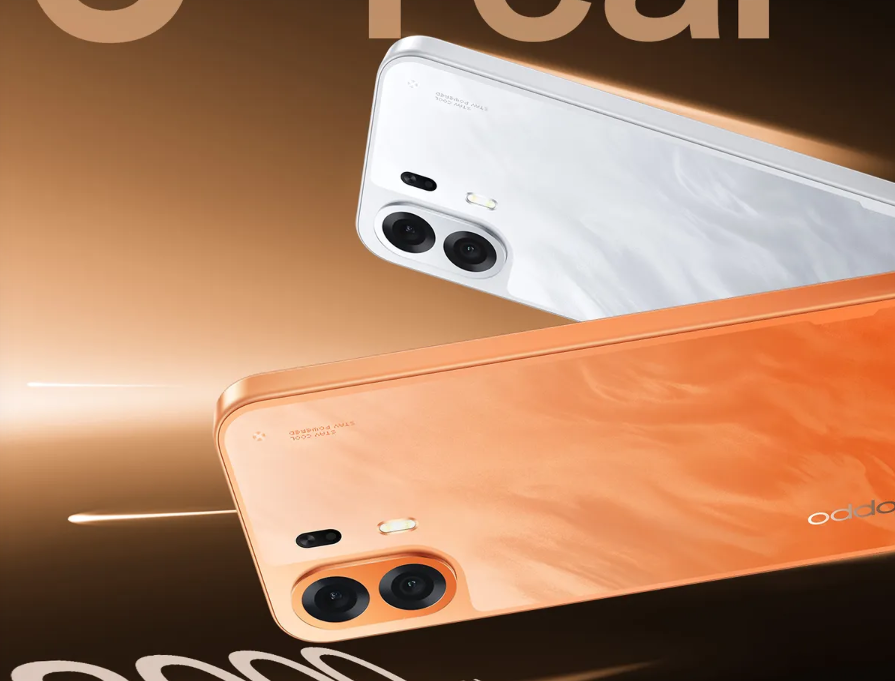 Oppo K14 Plus teaser confirms September 29 launch with 8000mAh battery, 144Hz 1.5K display, 5000 mm² VC cooling