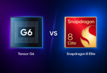 Tensor G6 vs Snapdragon 8 Elite: Benchmark scores, spec sheet, and more Tensor G6 vs Snapdragon 8 Elite