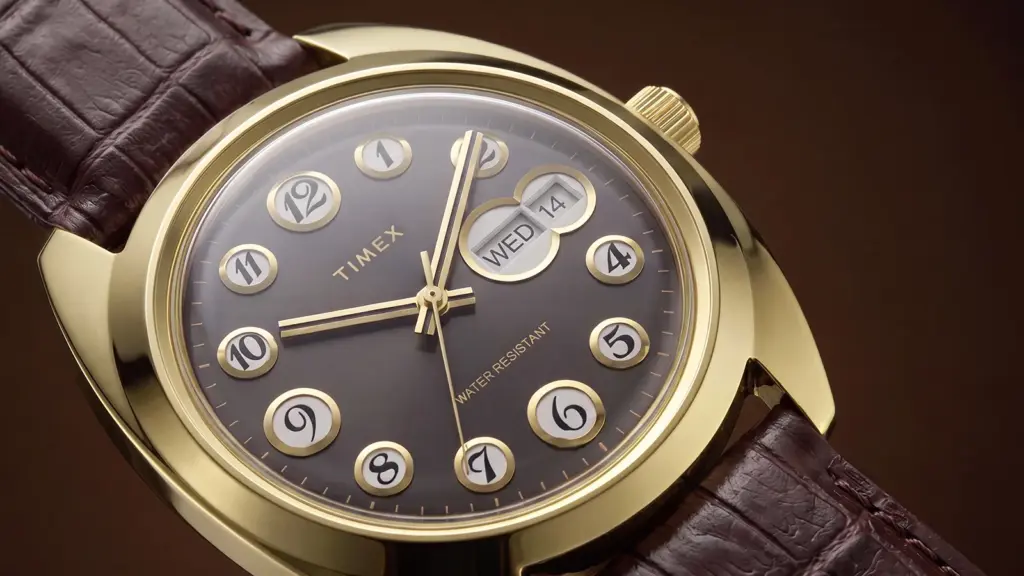 Timex 1976 Rotary Phone Dial Reissue