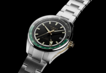 Timex launches premium Atelier GMT Premiere M1a Swiss-made watches in India Timex Atelier GMT Première M1a watches