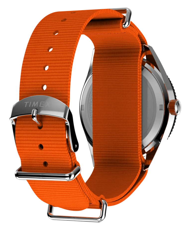Timex Heritage 66 with Bespoke Post watch