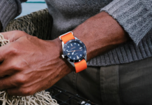 Timex launches Heritage 66 watch as a modern revival of its 1966 Skin Diver Timex Heritage 66 with Bespoke Post watch