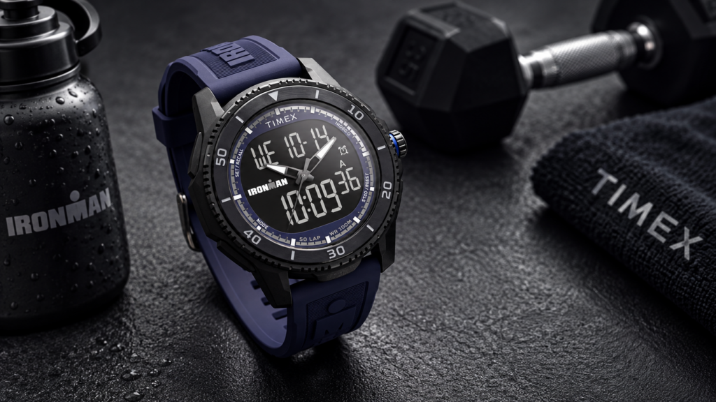 Timex Ironman Adrenaline watches