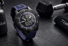 Timex launches new rugged Ironman Adrenaline watches with clever disappearing digital display Timex Ironman Adrenaline watches
