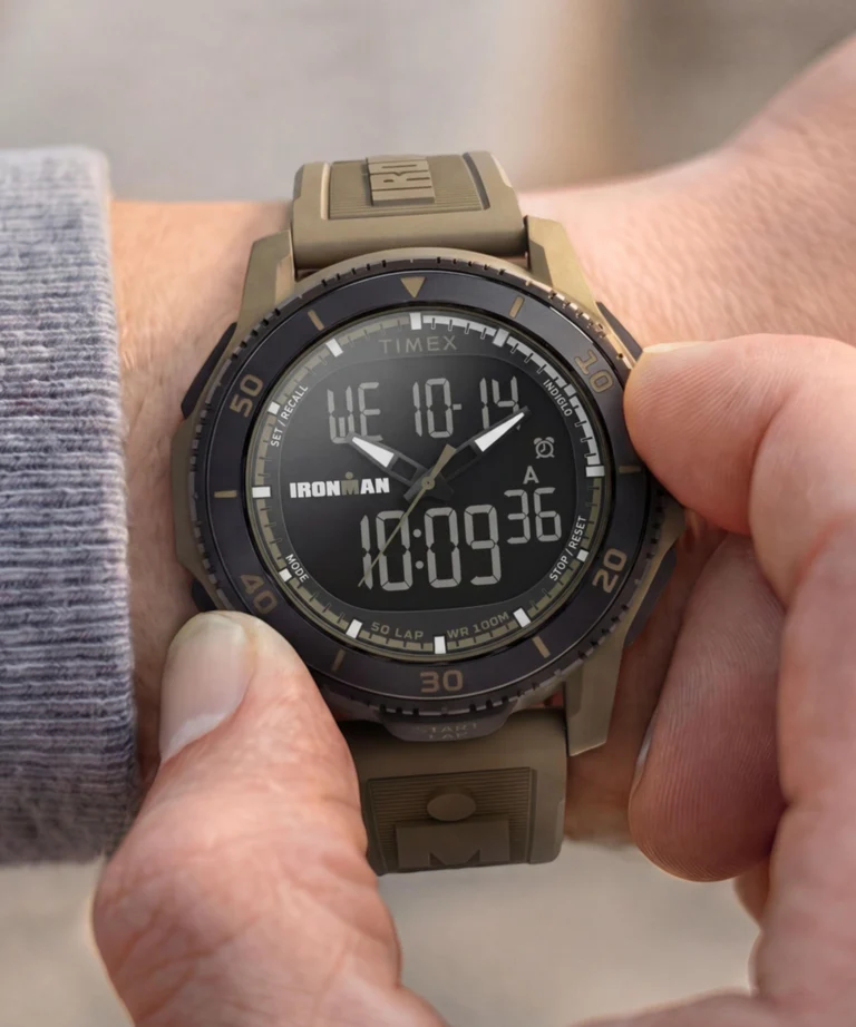Timex Ironman Adrenaline watches