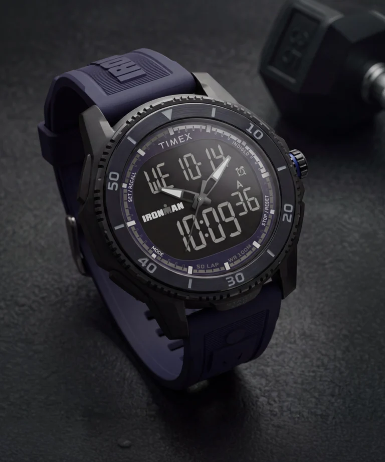 Timex Ironman Adrenaline watches