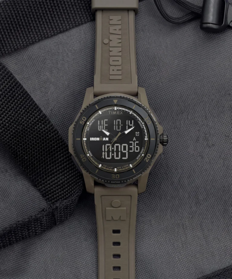 Timex Ironman Adrenaline watches