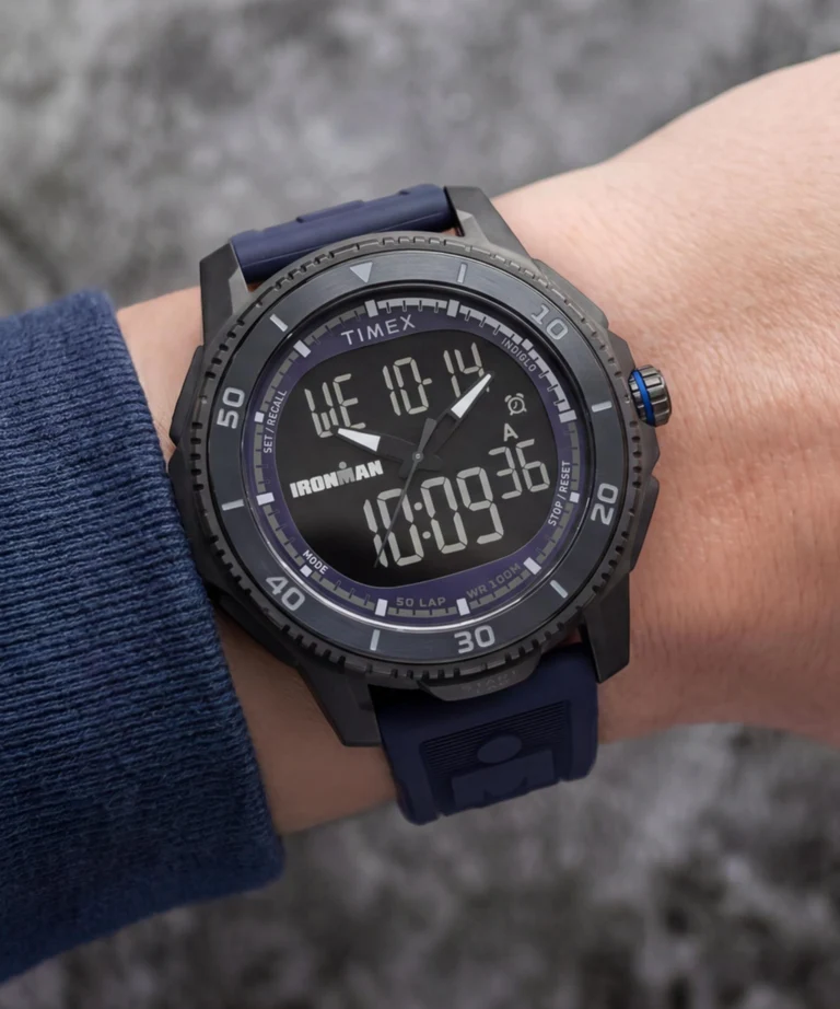 Timex Ironman Adrenaline watches