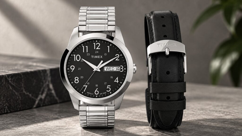 Timex Main Street TWG027900JQ watch
