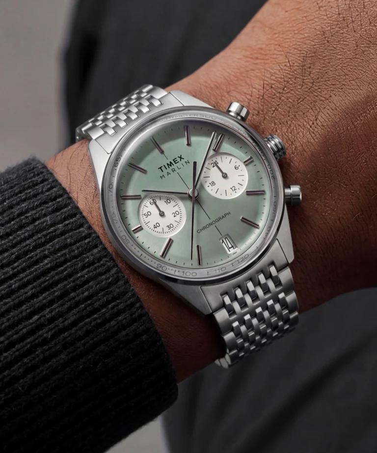 Timex Marlin Jet Chronograph