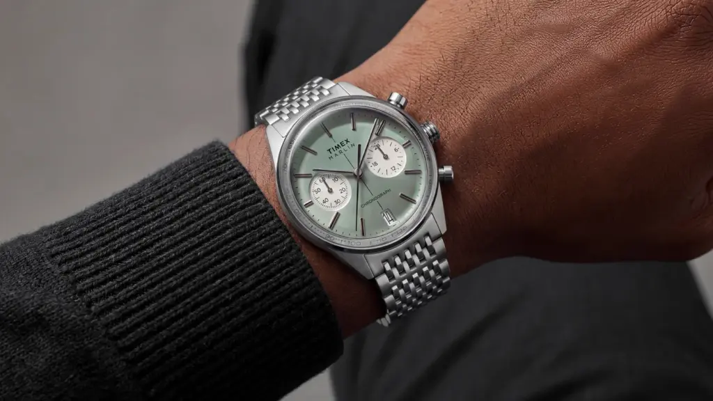 Timex Marlin Jet Chronograph