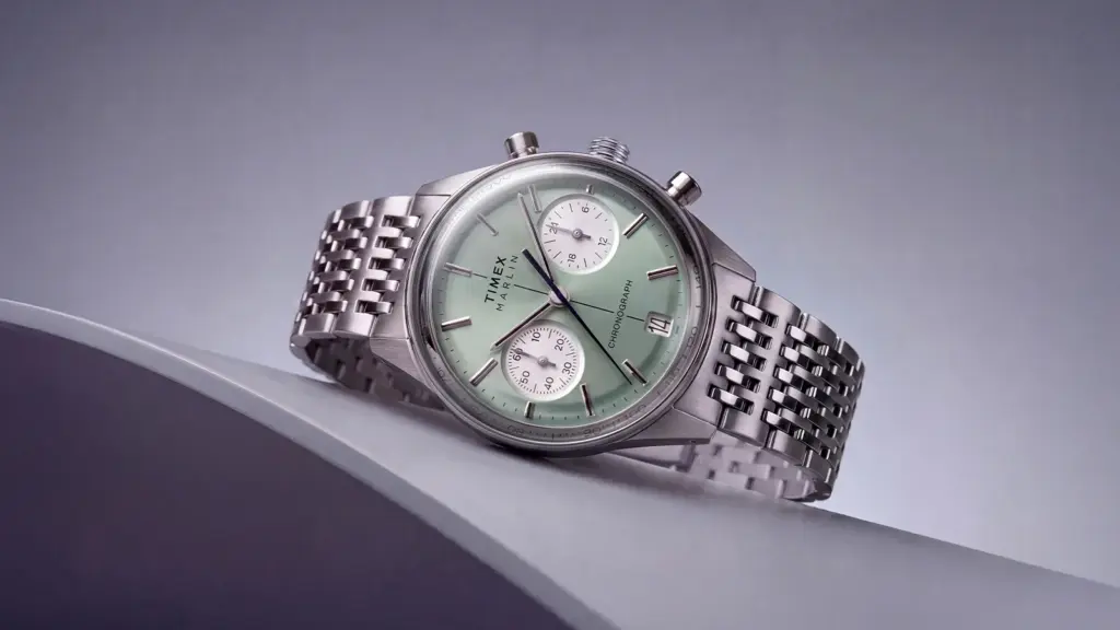 Timex Marlin Jet Chronograph