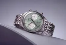 Timex launches two stylish Marlin Jet Chronographs with vintage styling and hybrid movements Timex Marlin Jet Chronograph