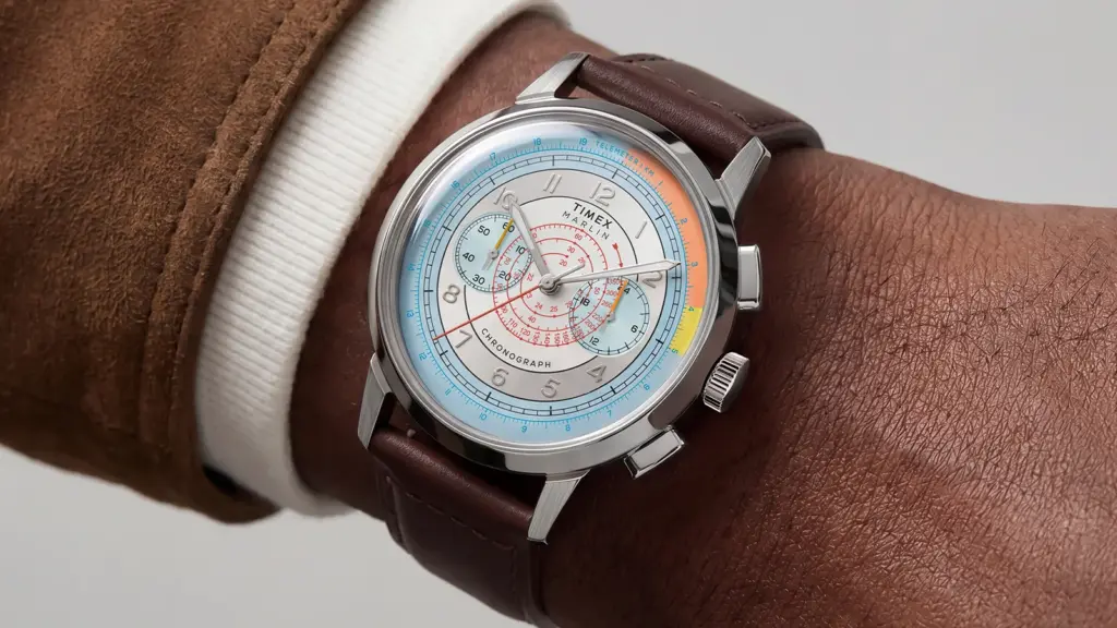 Timex Marlin Neo Classic Chronographs